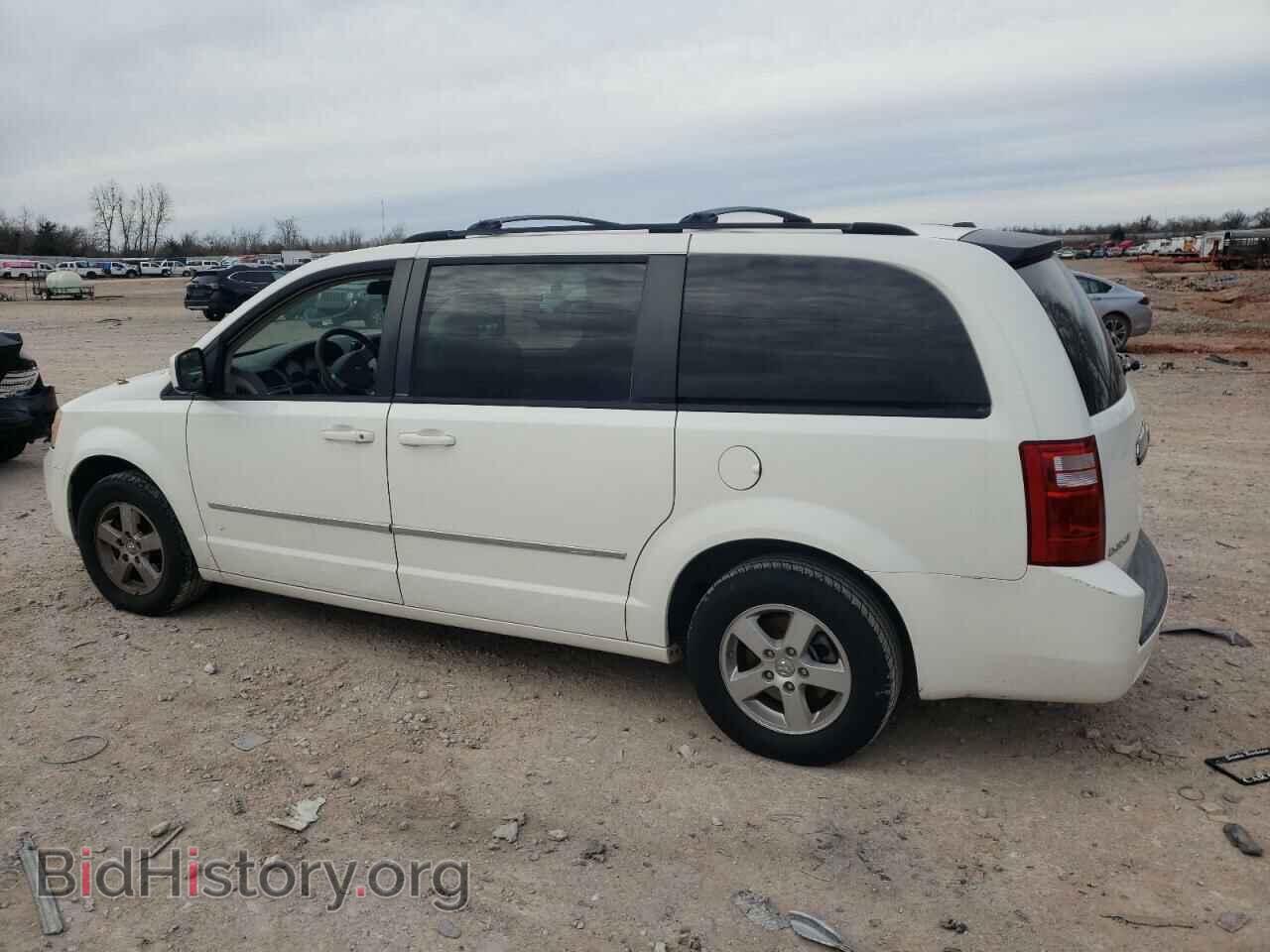 2010 DODGE CARAVAN - VIN: 2D4RN5D14AR211107 - Фото 2