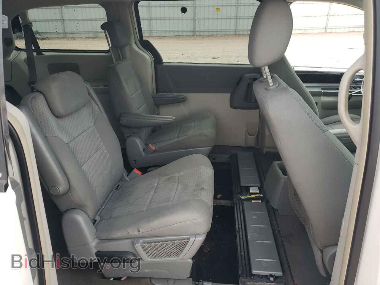 2010 DODGE CARAVAN - VIN: 2D4RN5D14AR211107 - Фото 11