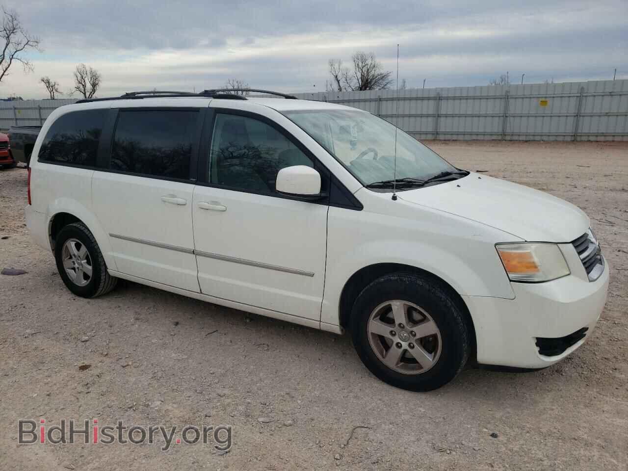 2010 DODGE CARAVAN - VIN: 2D4RN5D14AR211107 - Фото 4