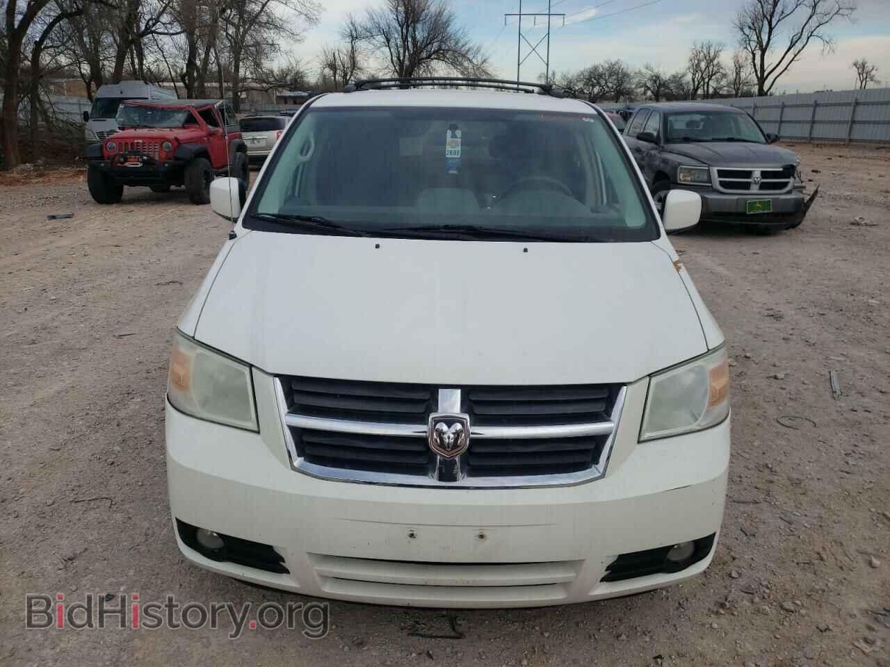 2010 DODGE CARAVAN - VIN: 2D4RN5D14AR211107 - Фото 5