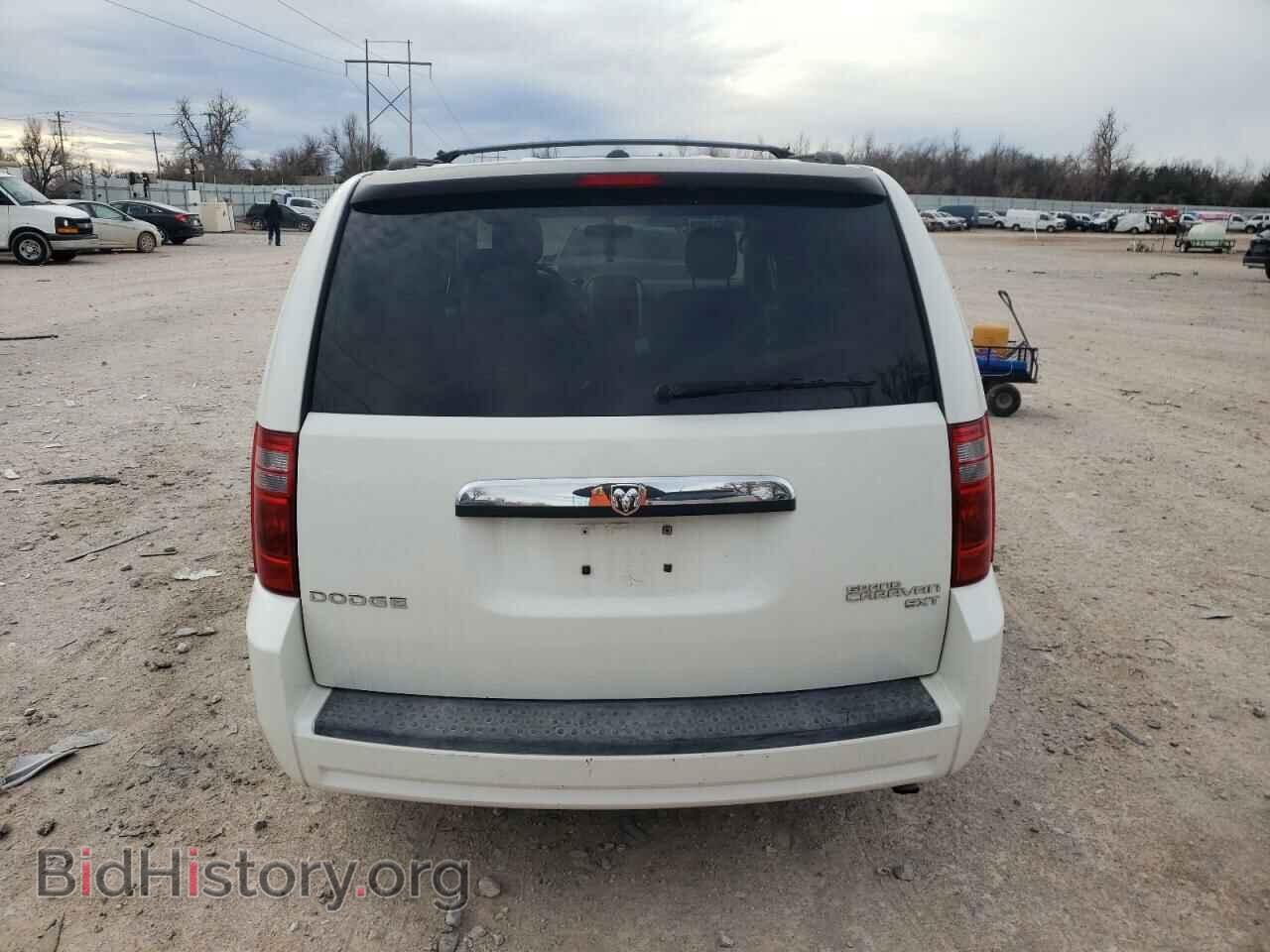 2010 DODGE CARAVAN - VIN: 2D4RN5D14AR211107 - Фото 6