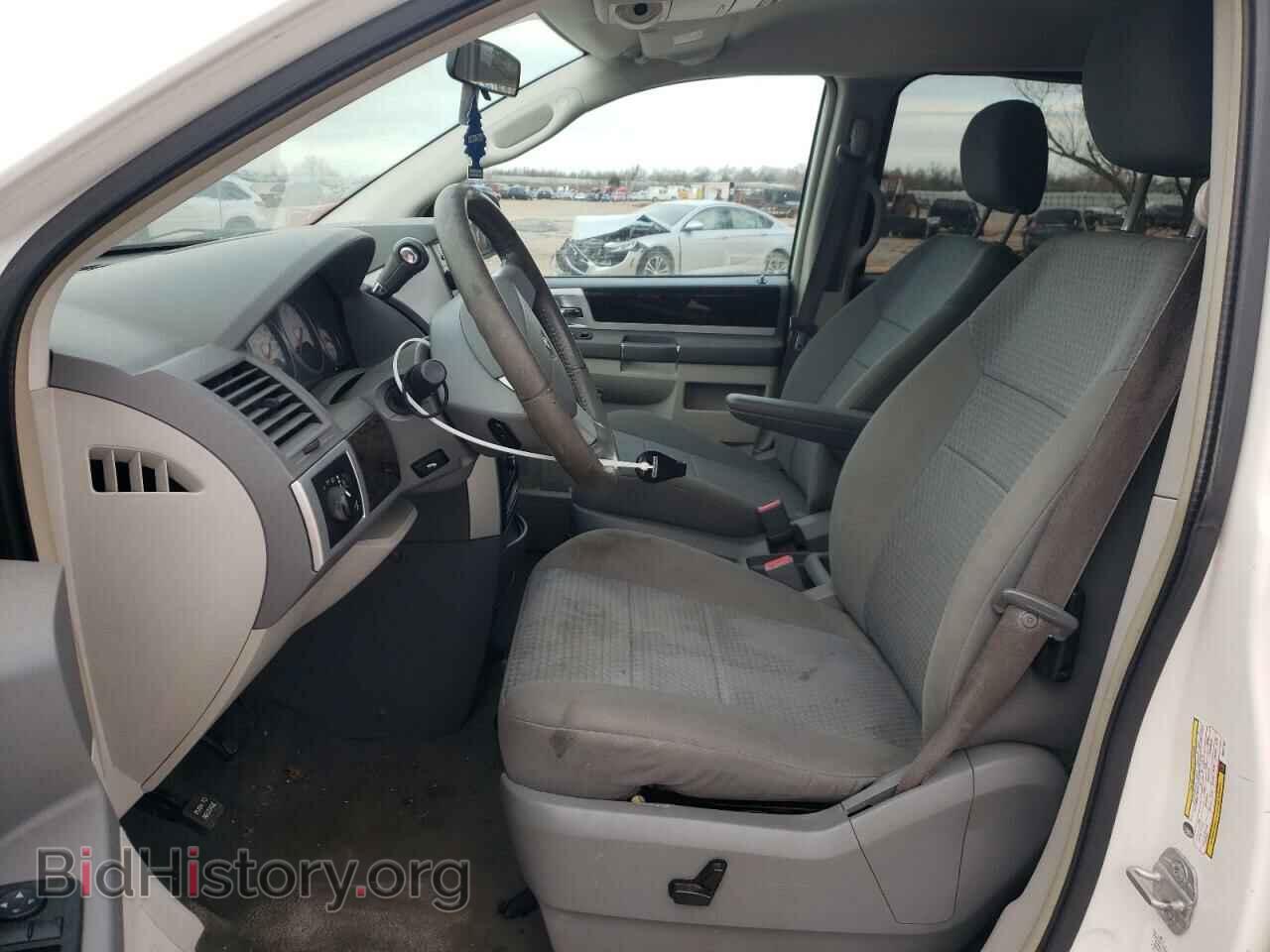 2010 DODGE CARAVAN - VIN: 2D4RN5D14AR211107 - Фото 7