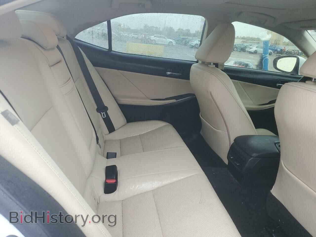 2014 LEXUS IS - VIN: JTHCF1D21E5004550 - Фото 10