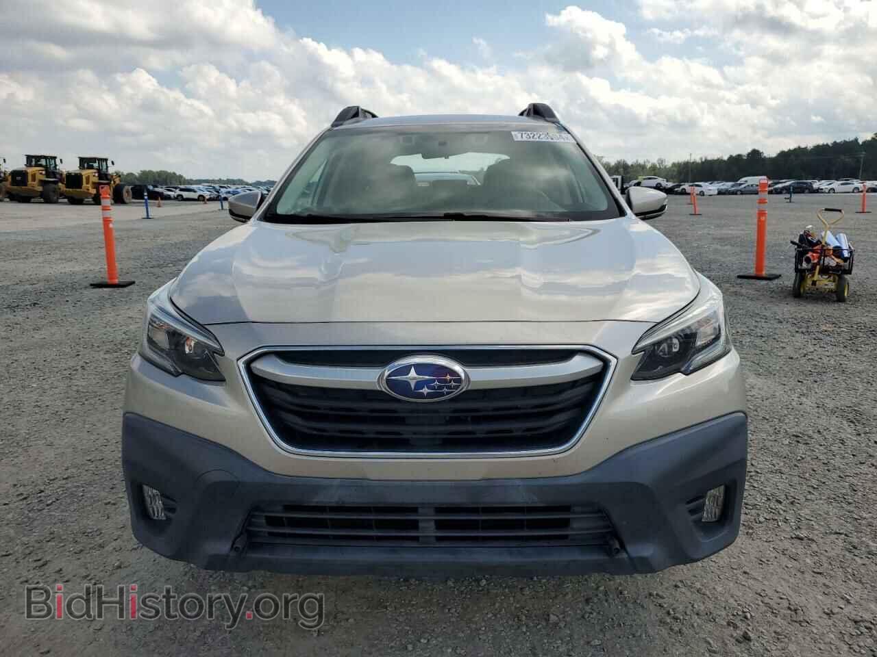 2020 SUBARU OUTBACK - VIN: 4S4BTACC4L3267166 - Фото 5