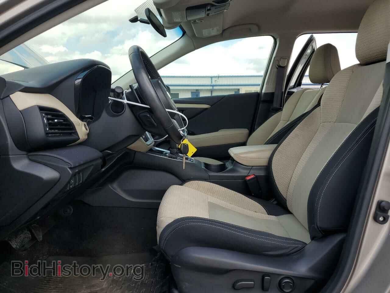 2020 SUBARU OUTBACK - VIN: 4S4BTACC4L3267166 - Фото 7