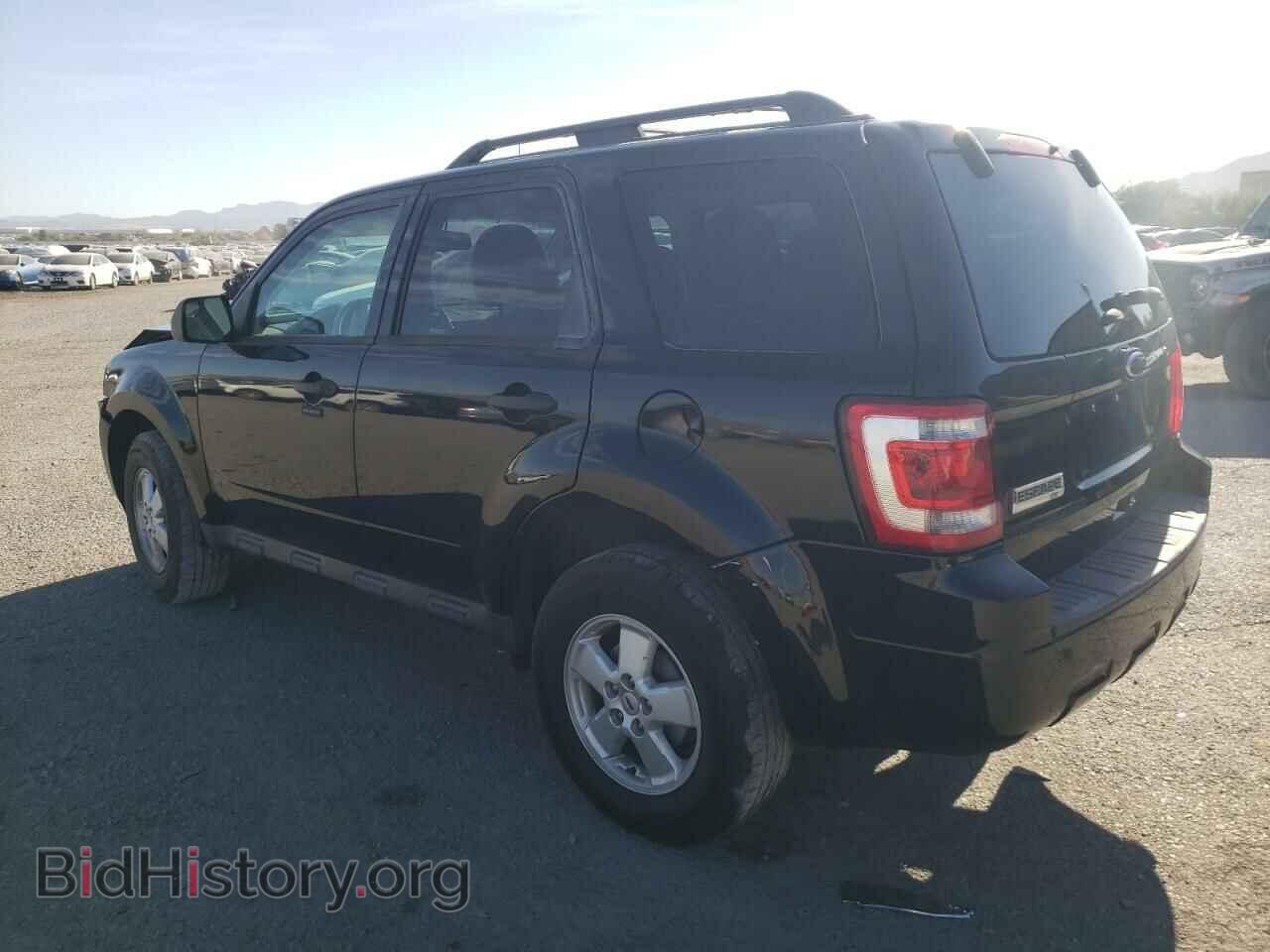 2012 FORD ESCAPE - VIN: 1FMCU0D73CKA89382 - Фото 2