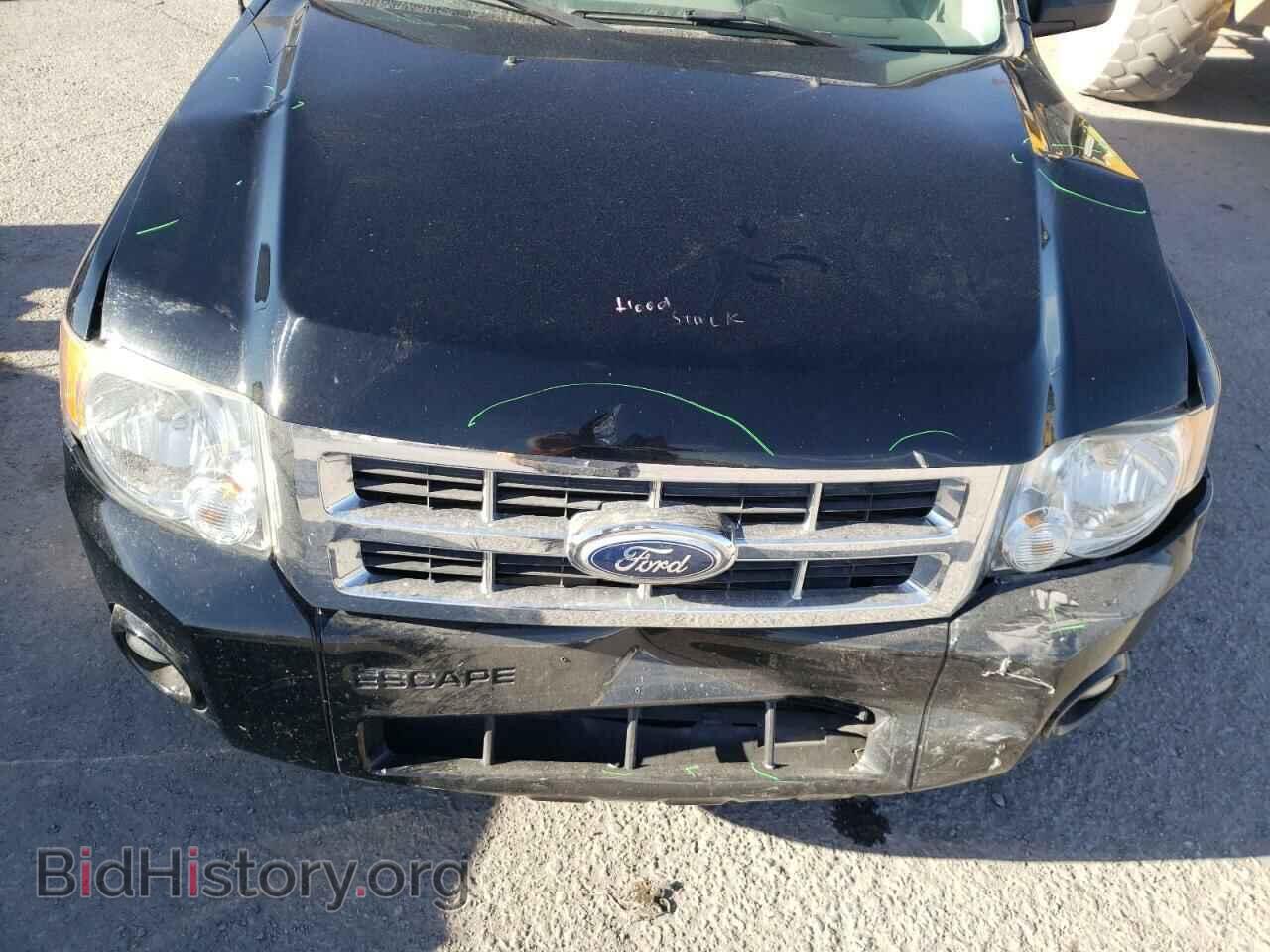 2012 FORD ESCAPE - VIN: 1FMCU0D73CKA89382 - Фото 11