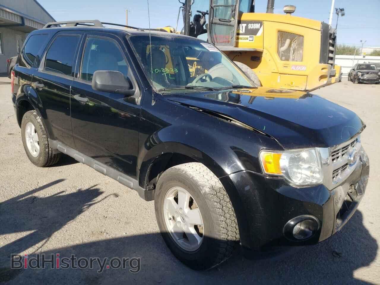 2012 FORD ESCAPE - VIN: 1FMCU0D73CKA89382 - Фото 4