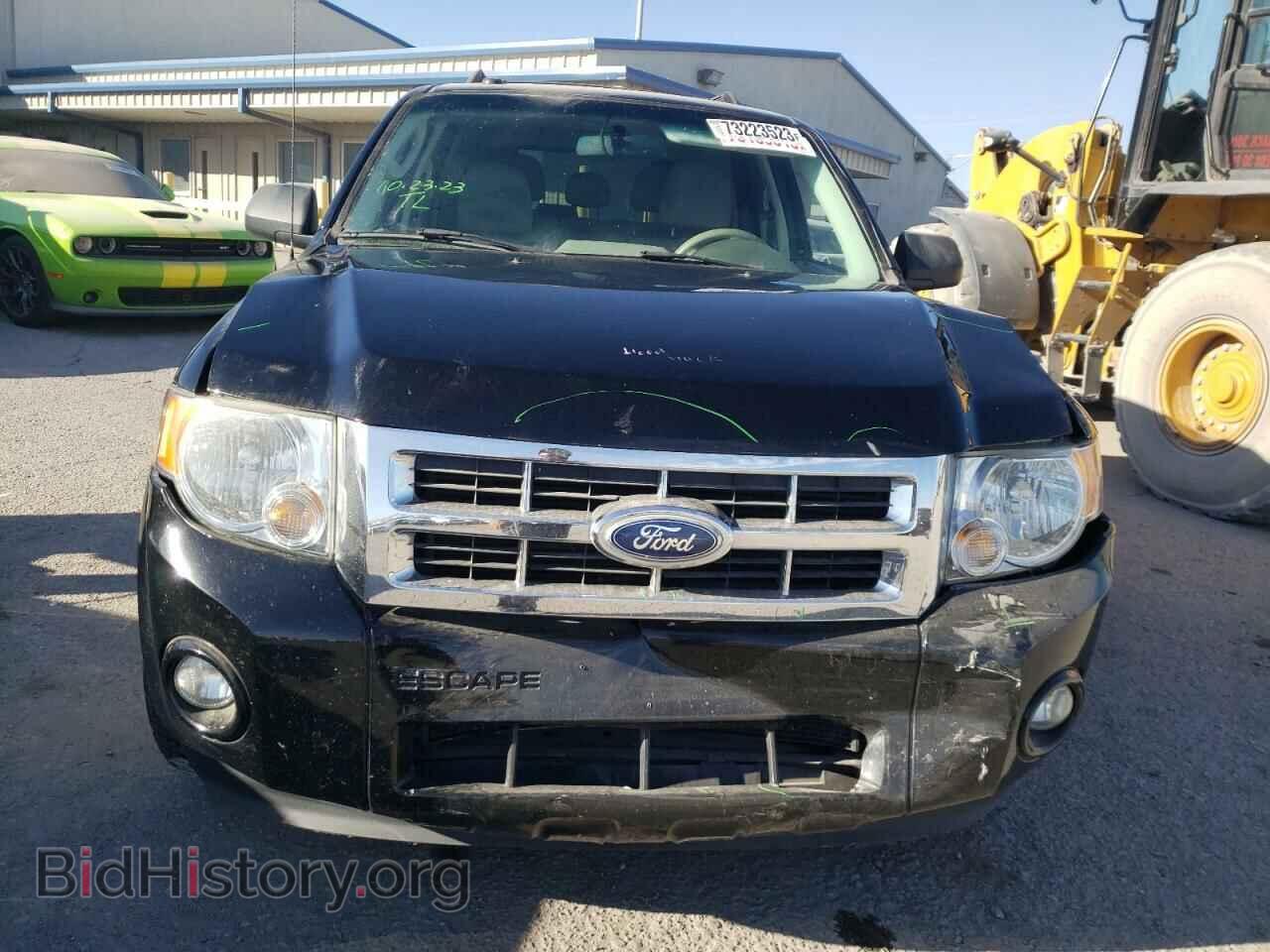 2012 FORD ESCAPE - VIN: 1FMCU0D73CKA89382 - Фото 5