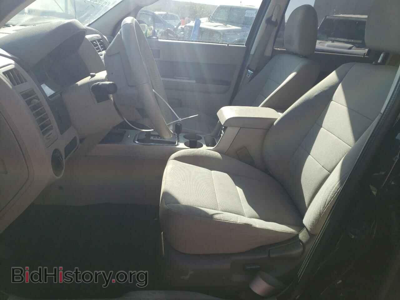 2012 FORD ESCAPE - VIN: 1FMCU0D73CKA89382 - Фото 7
