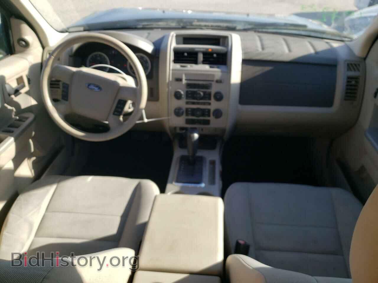 2012 FORD ESCAPE - VIN: 1FMCU0D73CKA89382 - Фото 8