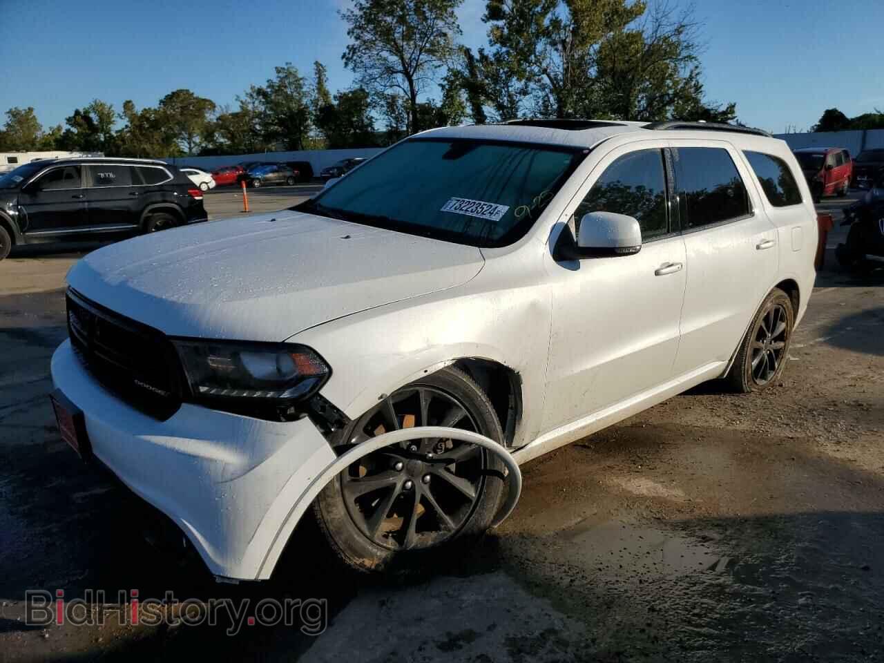 Photo 1C4SDJCT5HC871270 - DODGE DURANGO 2017