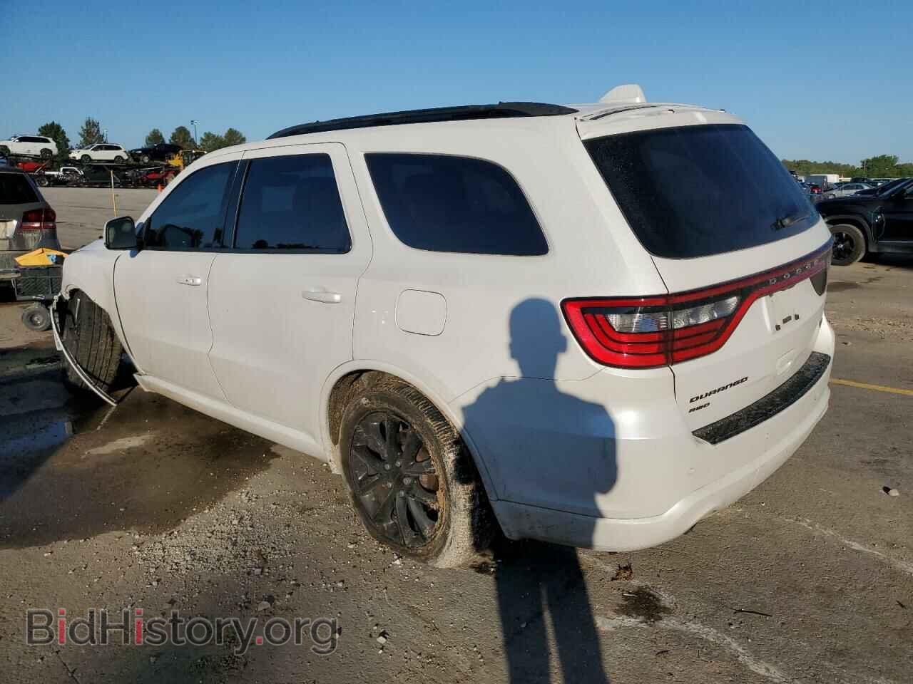 2017 DODGE DURANGO - VIN: 1C4SDJCT5HC871270 - Photo 2
