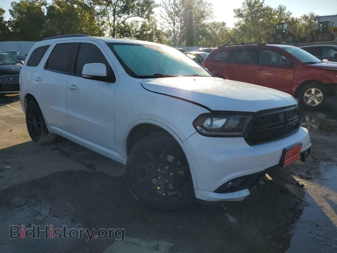 2017 DODGE DURANGO - VIN: 1C4SDJCT5HC871270 - Photo 4