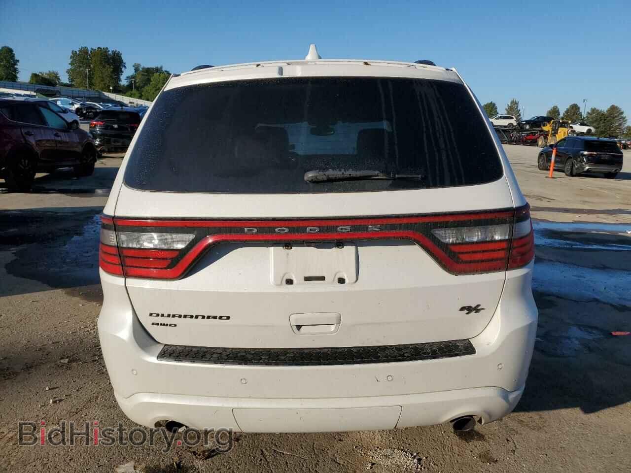 2017 DODGE DURANGO - VIN: 1C4SDJCT5HC871270 - Photo 6
