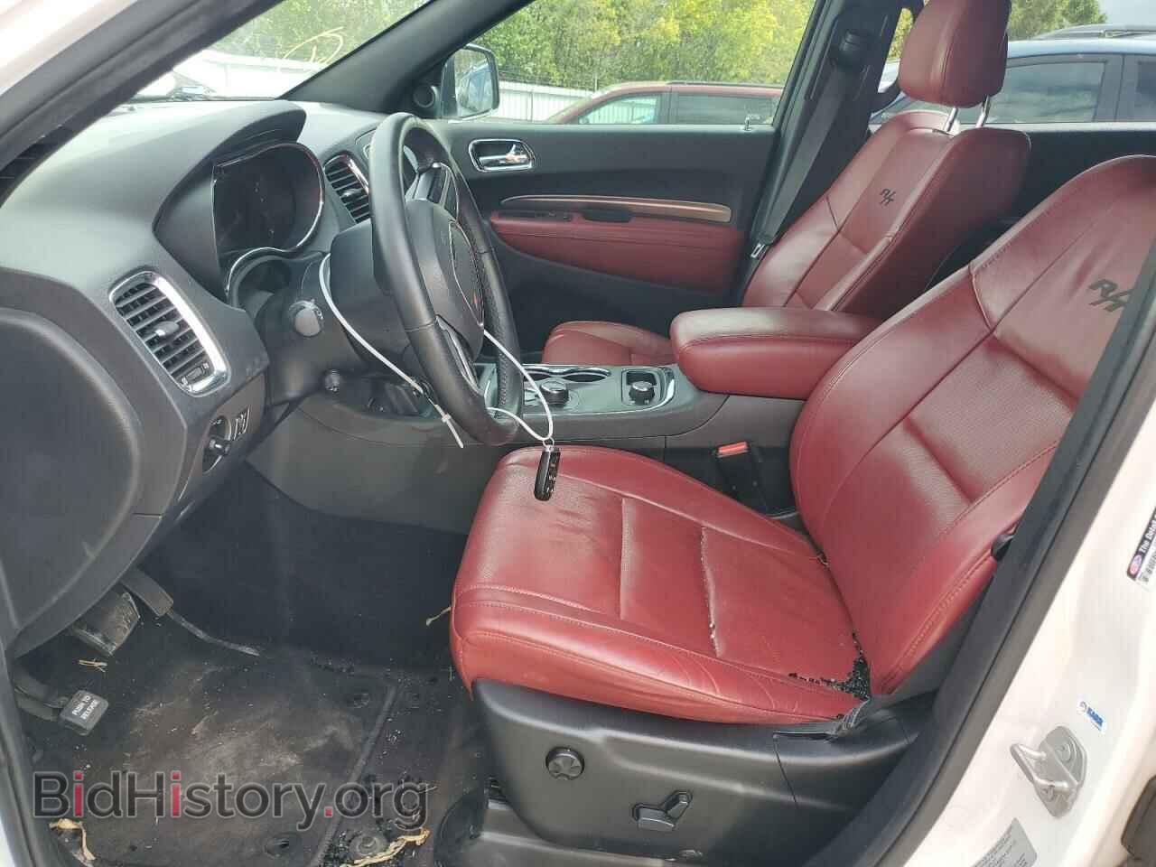 2017 DODGE DURANGO - VIN: 1C4SDJCT5HC871270 - Photo 7
