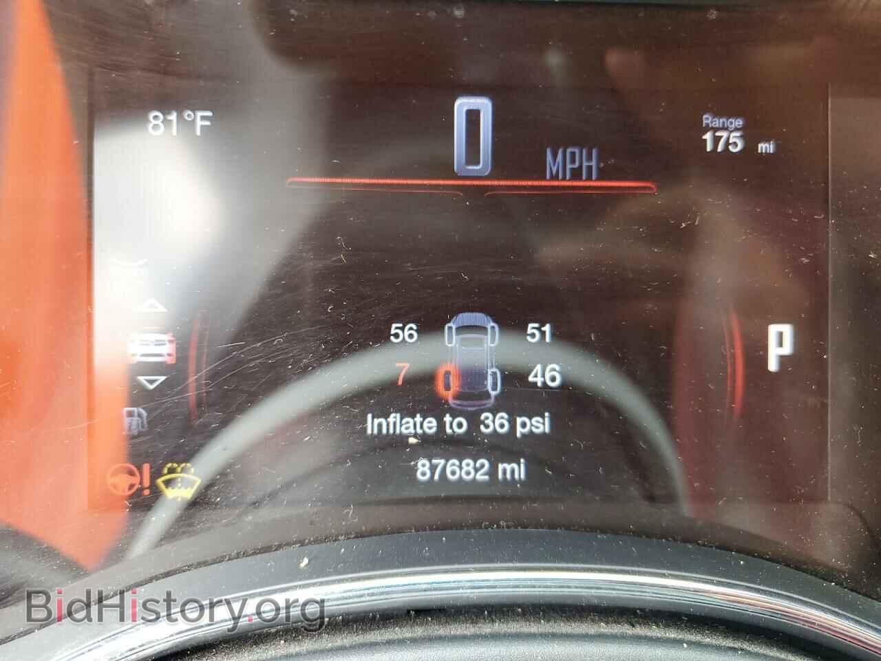 2017 DODGE DURANGO - VIN: 1C4SDJCT5HC871270 - Photo 9
