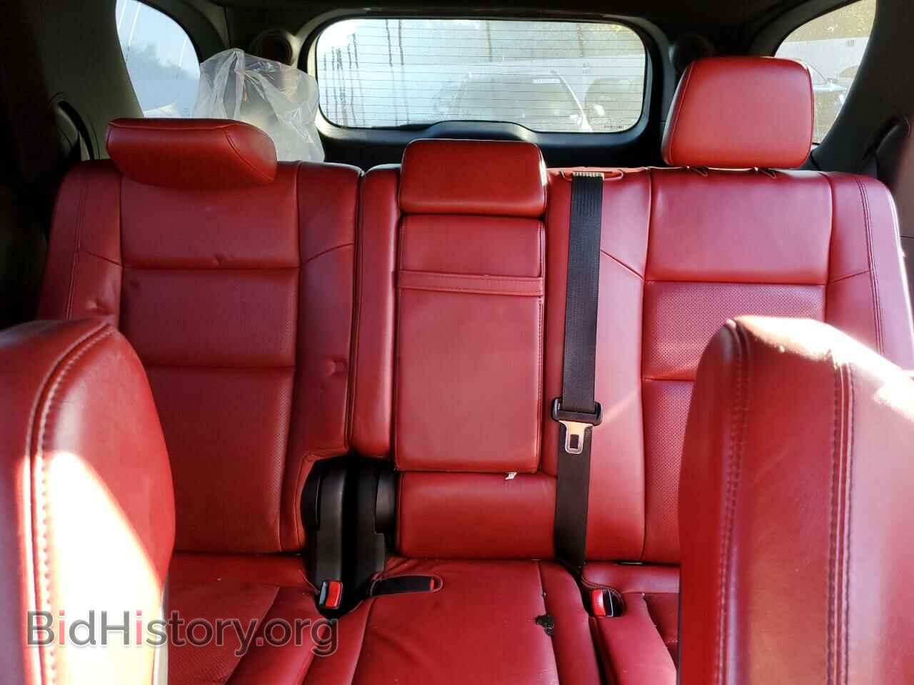 2017 DODGE DURANGO - VIN: 1C4SDJCT5HC871270 - Photo 10