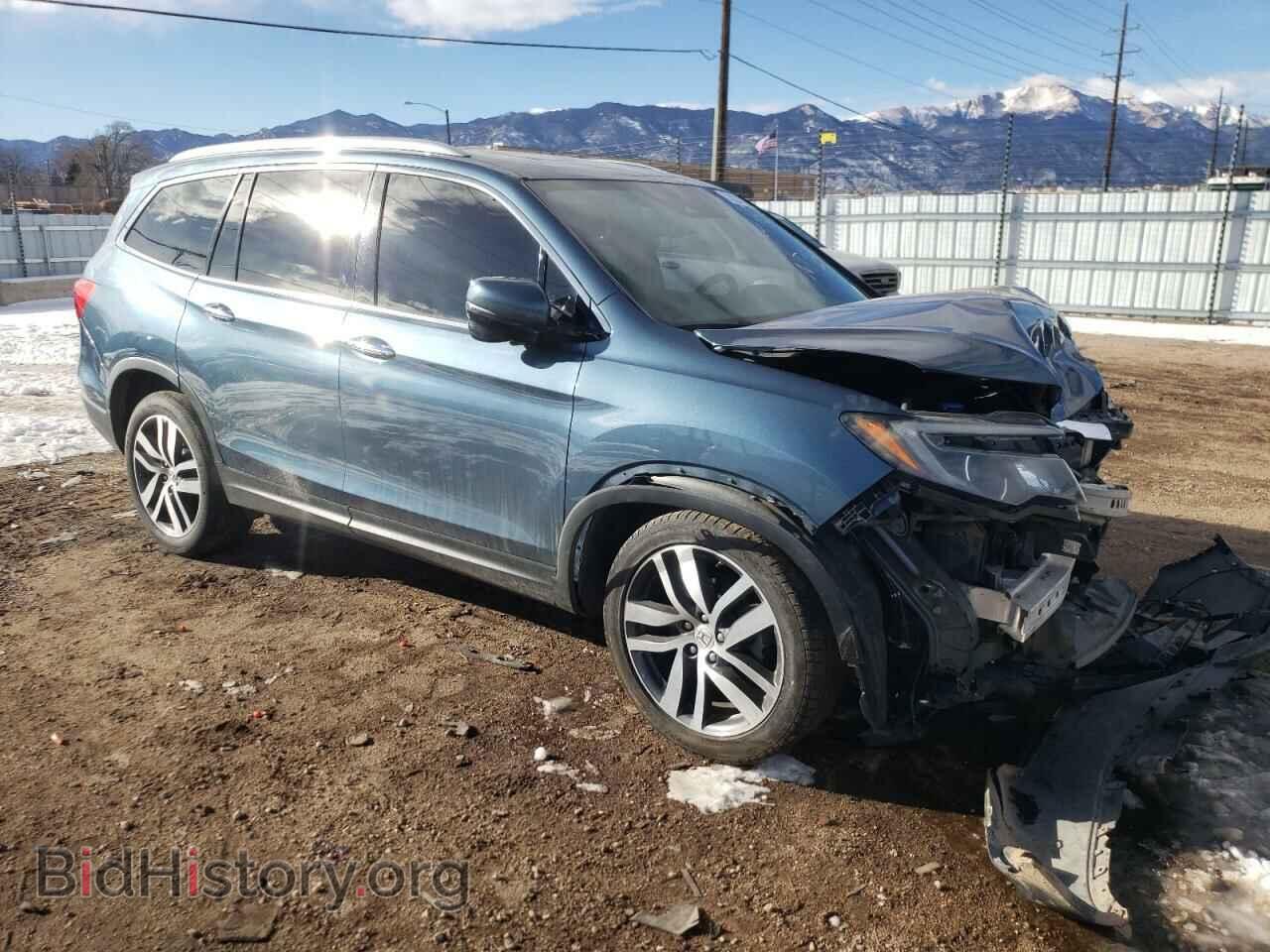 2017 HONDA PILOT - VIN: 5FNYF6H97HB042556 - Фото 4