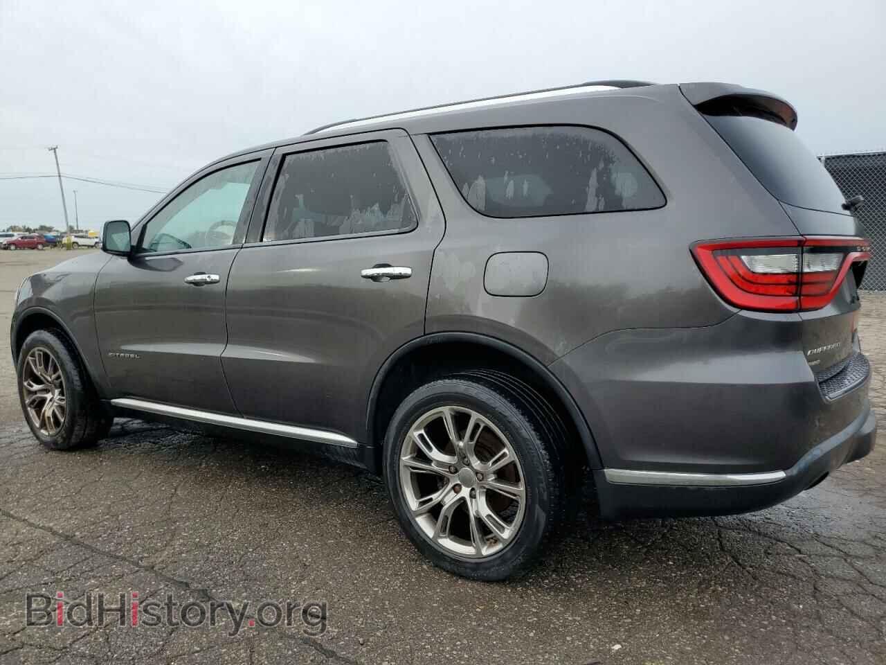 2015 DODGE DURANGO - VIN: 1C4SDJET2FC760332 - Photo 2