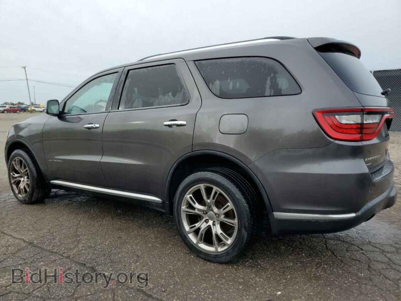 2015 Dodge DURANGO (VIN 1C4SDJET2FC760332) — photo 2 of 13