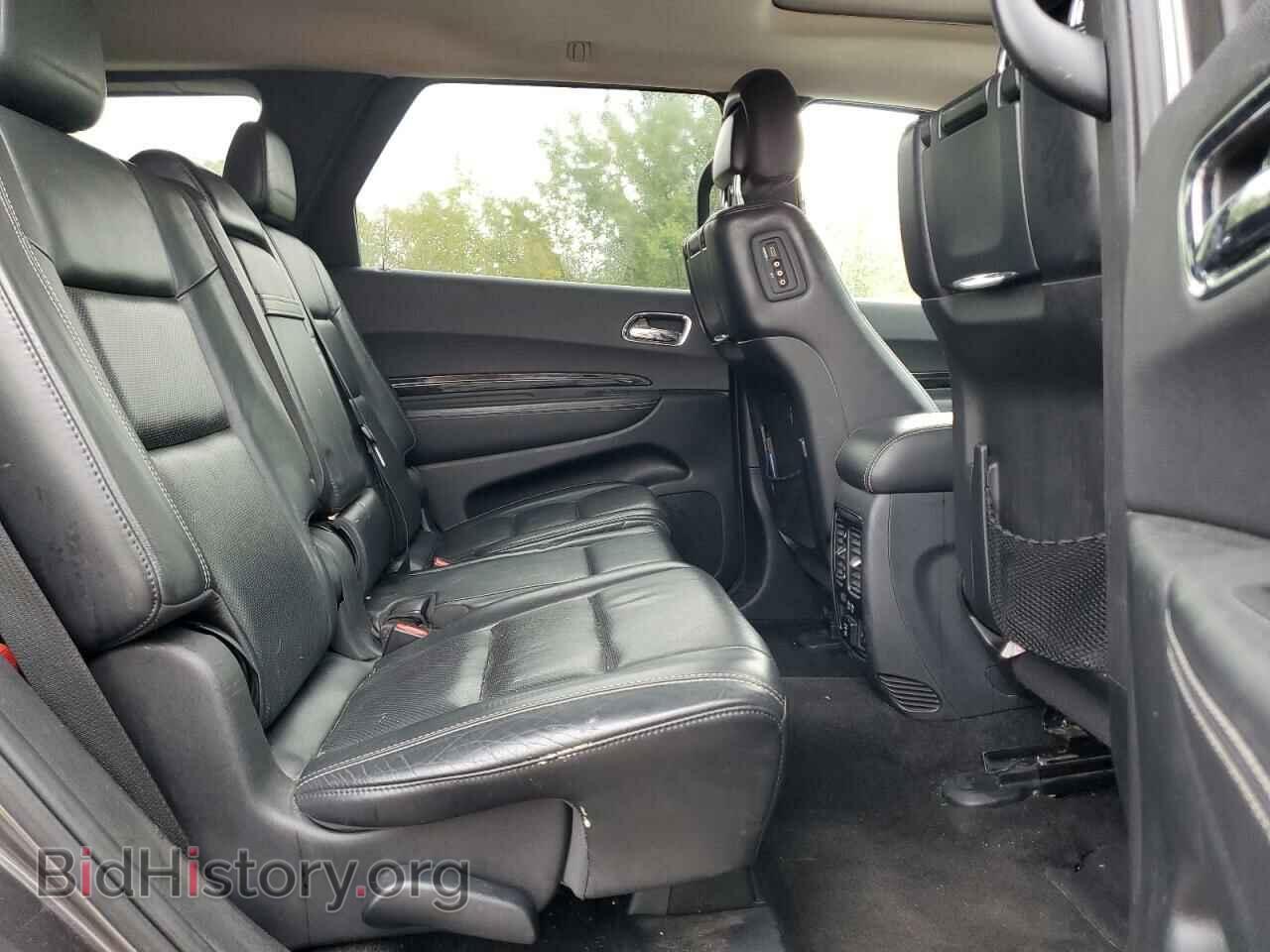 2015 DODGE DURANGO - VIN: 1C4SDJET2FC760332 - Photo 11