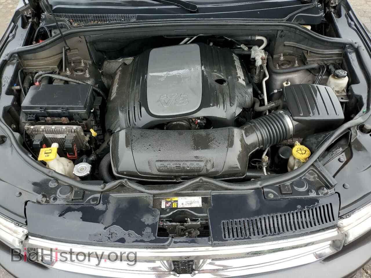2015 DODGE DURANGO - VIN: 1C4SDJET2FC760332 - Photo 12