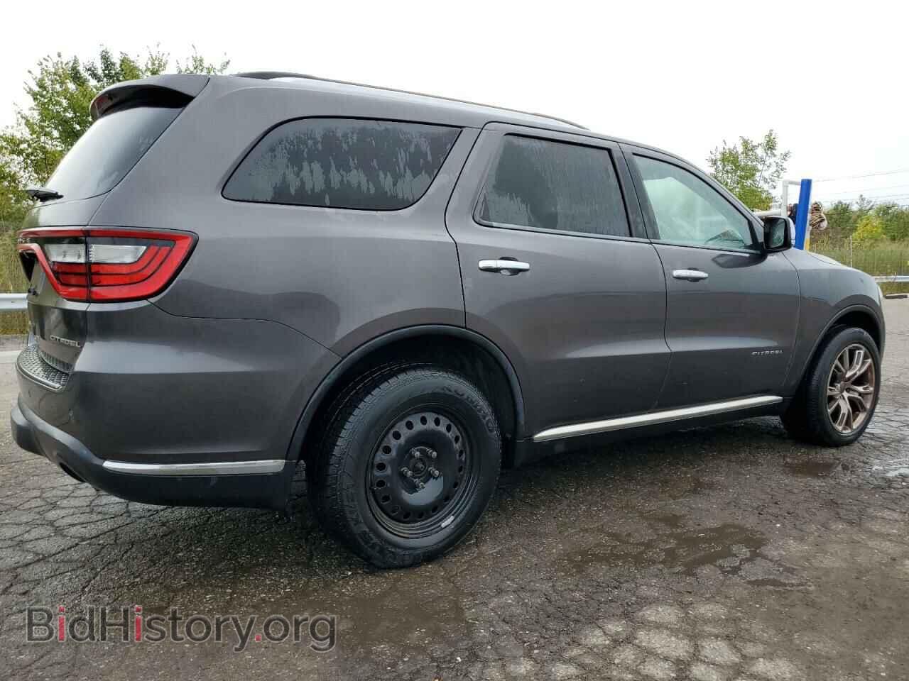 2015 DODGE DURANGO - VIN: 1C4SDJET2FC760332 - Photo 3