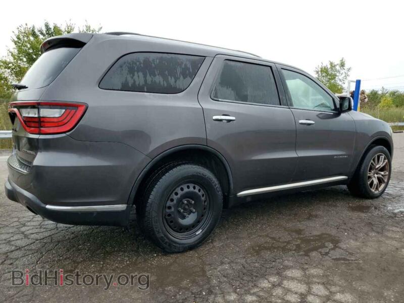 2015 Dodge DURANGO (VIN 1C4SDJET2FC760332) — photo 3 of 13
