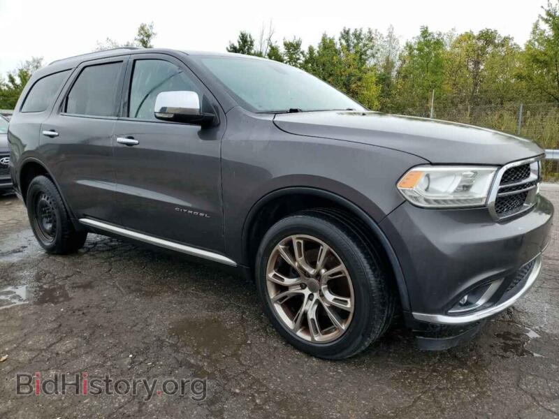 2015 Dodge DURANGO (VIN 1C4SDJET2FC760332) — photo 4 of 13