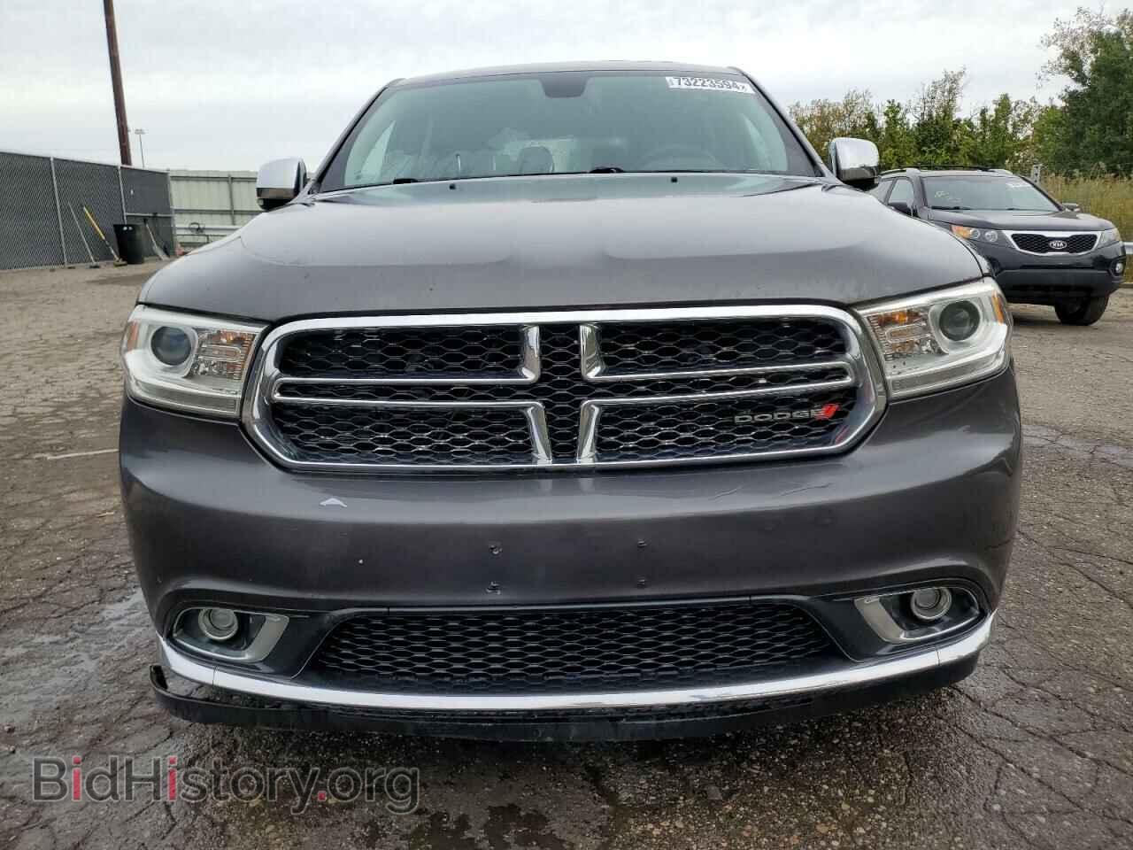 2015 DODGE DURANGO - VIN: 1C4SDJET2FC760332 - Photo 5