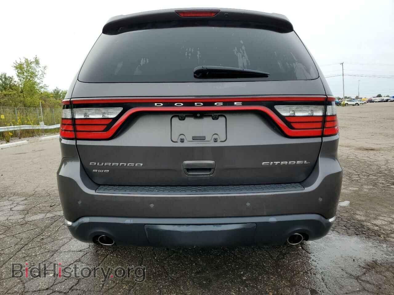 2015 DODGE DURANGO - VIN: 1C4SDJET2FC760332 - Photo 6