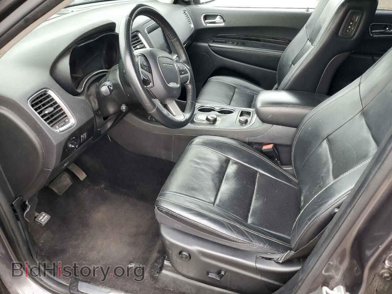 2015 DODGE DURANGO - VIN: 1C4SDJET2FC760332 - Photo 7