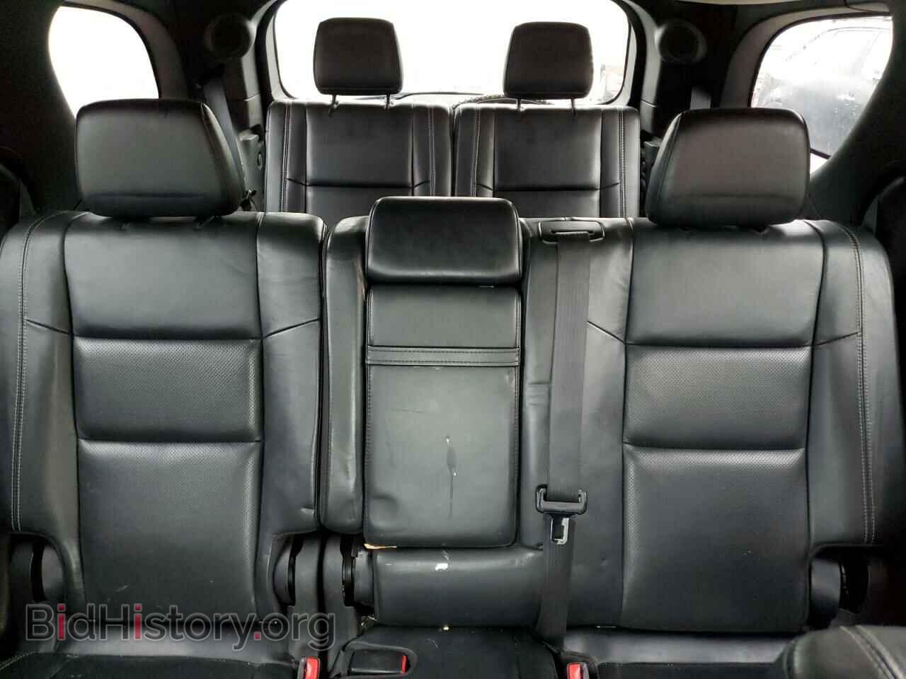 2015 DODGE DURANGO - VIN: 1C4SDJET2FC760332 - Photo 10