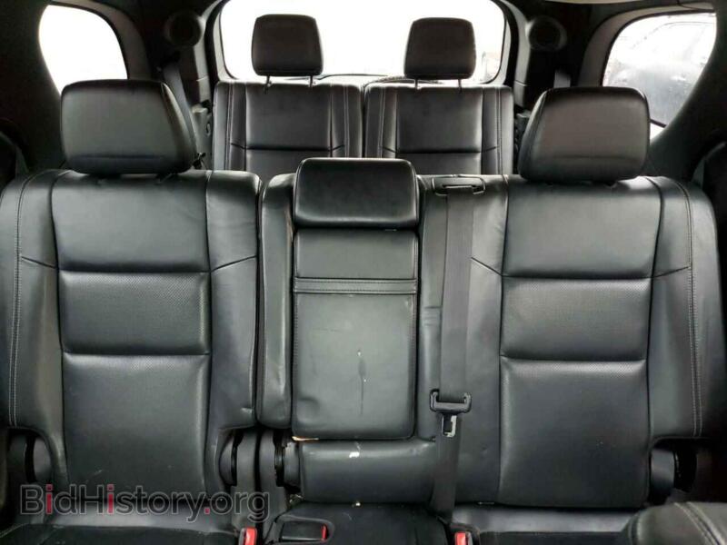 2015 Dodge DURANGO (VIN 1C4SDJET2FC760332) — photo 10 of 13