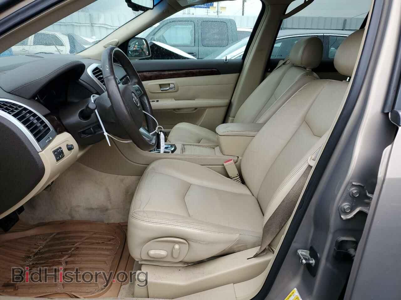 2008 CADILLAC SRX - VIN: 1GYEE637180163443 - Фото 7