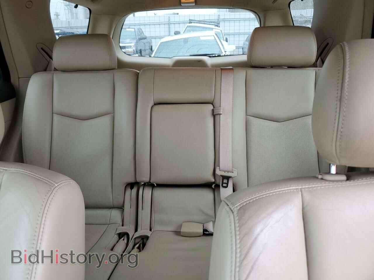2008 CADILLAC SRX - VIN: 1GYEE637180163443 - Фото 10