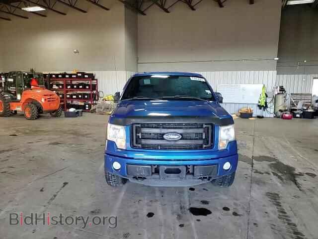 2013 FORD F-150 - VIN: 1FTFX1EF2DFD83404 - Фото 13