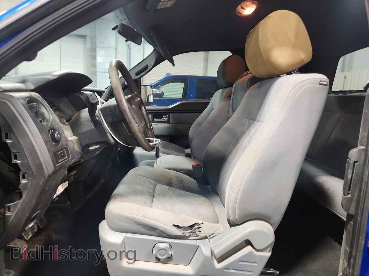 2013 FORD F-150 - VIN: 1FTFX1EF2DFD83404 - Фото 7