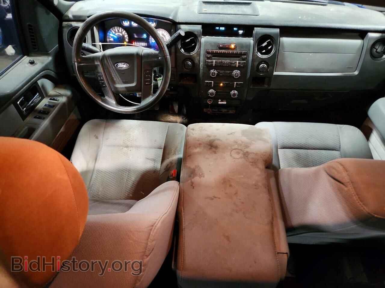 2013 FORD F-150 - VIN: 1FTFX1EF2DFD83404 - Фото 8