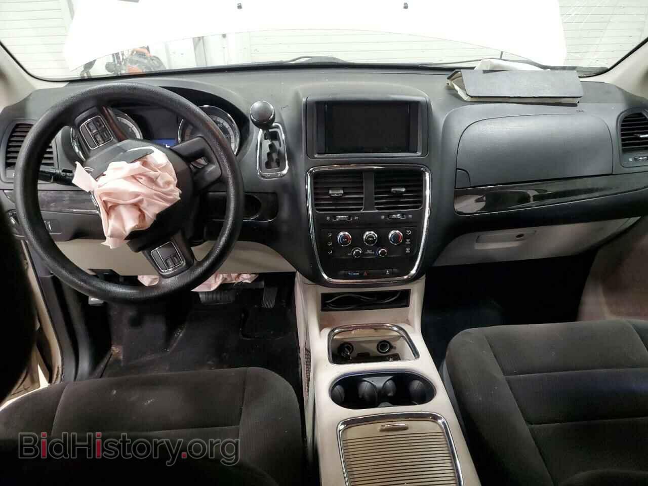 2013 DODGE CARAVAN - VIN: 2C4RDGCG9DR574556 - Фото 8