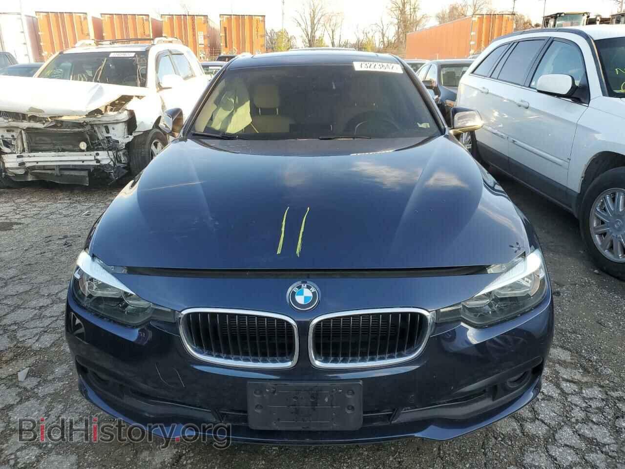 2017 BMW 3 SERIES - VIN: WBA8E5G32HNU45384 - Фото 5