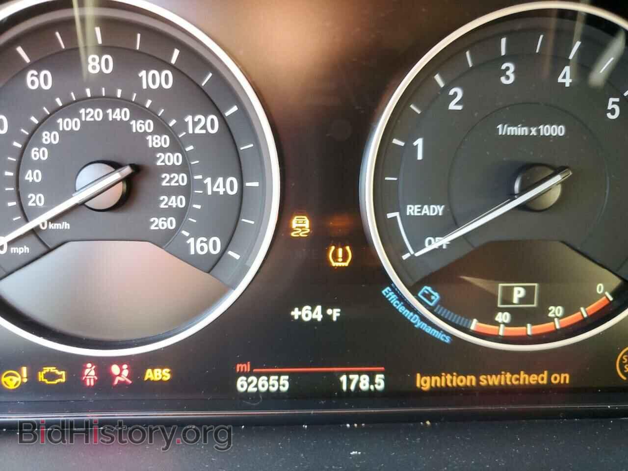 2017 BMW 3 SERIES - VIN: WBA8E5G32HNU45384 - Фото 9