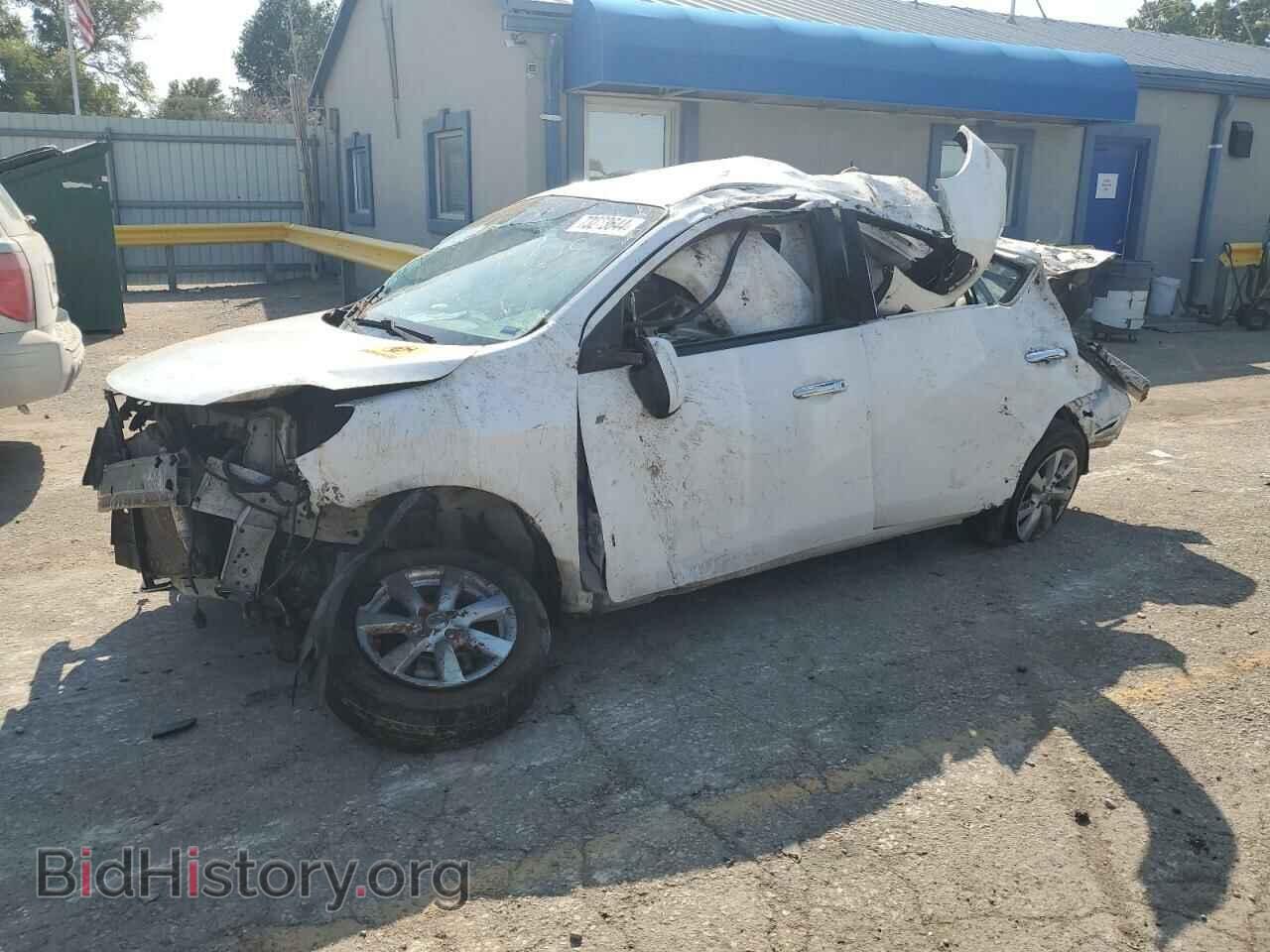 Фотография 3N1CN7AP7CL814126 - NISSAN VERSA 2012