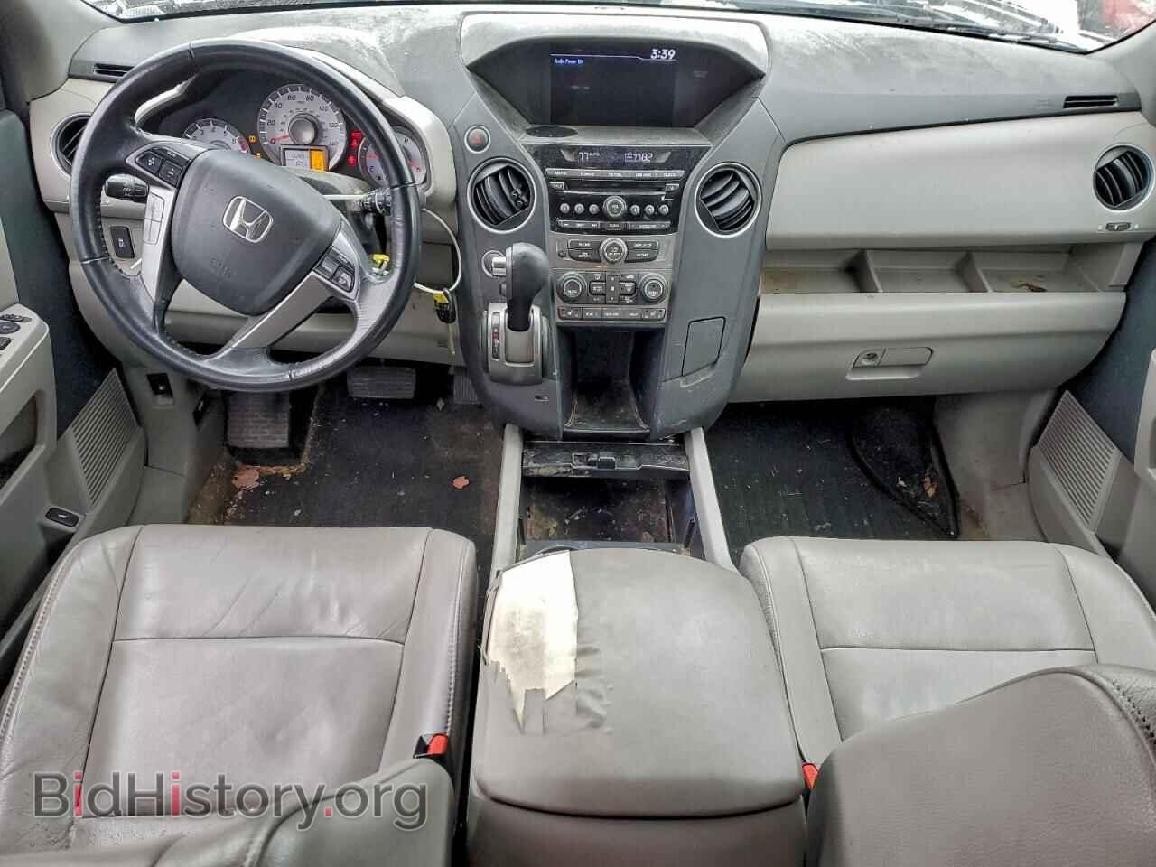 2013 HONDA PILOT - VIN: 5FNYF4H58DB055960 - Фото 8