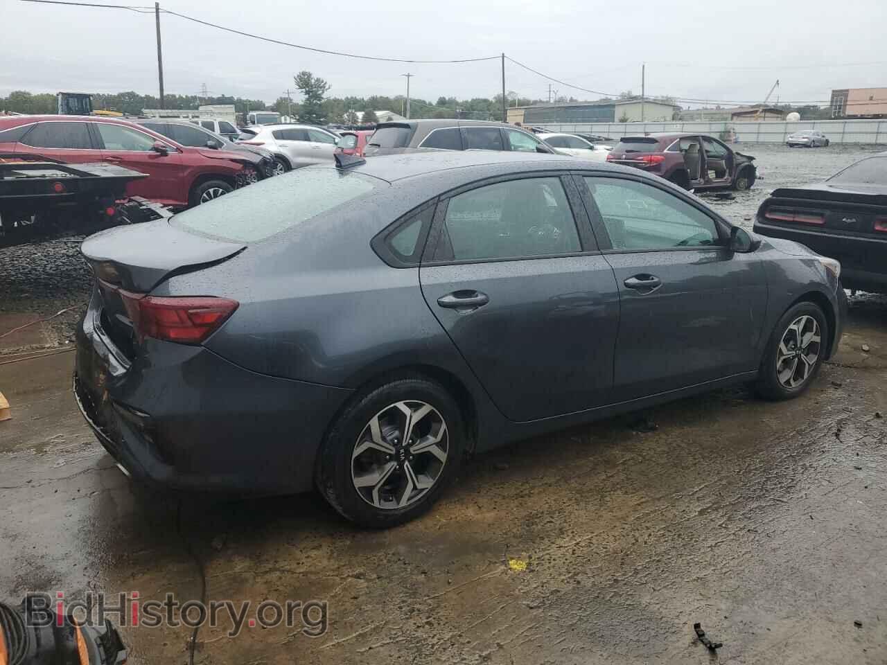 2021 KIA FORTE - VIN: 3KPF24AD1ME280330 - Фото 3