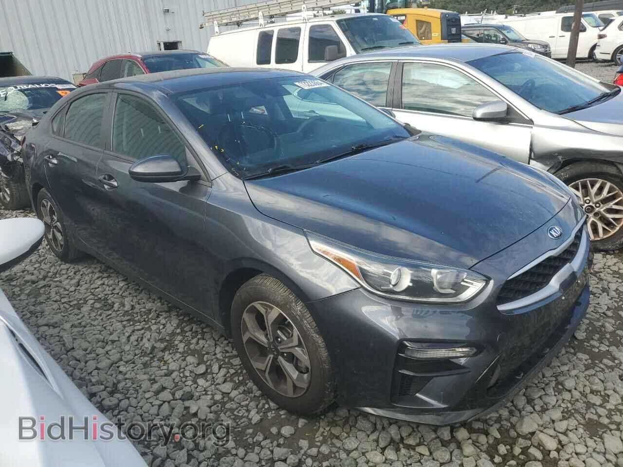 2021 KIA FORTE - VIN: 3KPF24AD1ME280330 - Фото 4