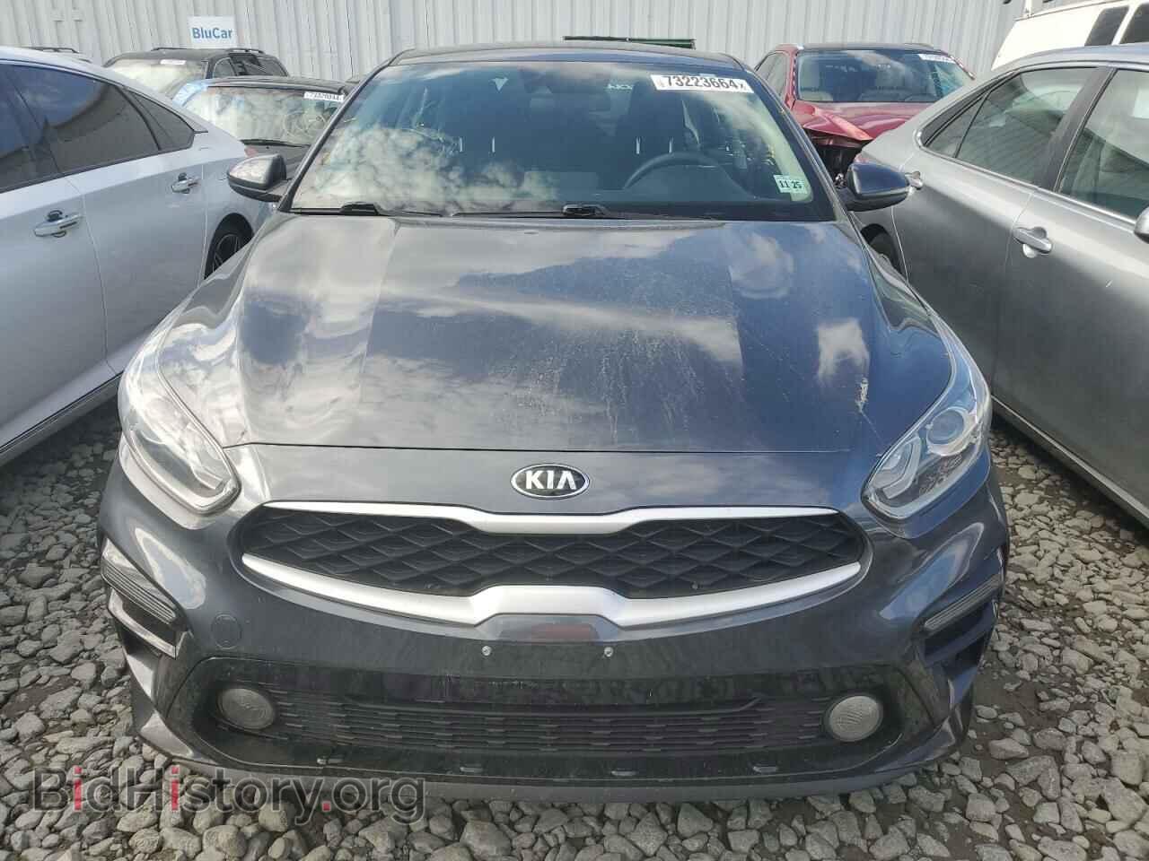 2021 KIA FORTE - VIN: 3KPF24AD1ME280330 - Фото 5