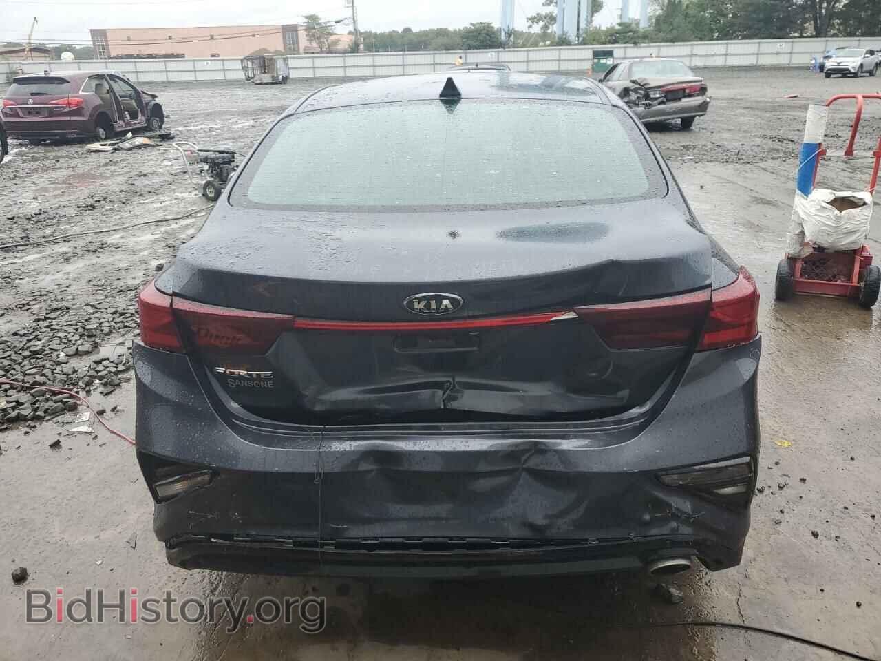 2021 KIA FORTE - VIN: 3KPF24AD1ME280330 - Фото 6