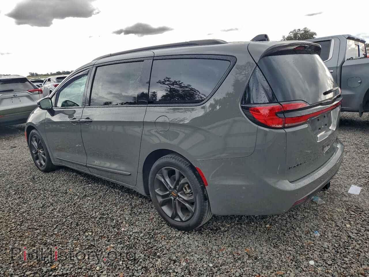 2023 CHRYSLER PACIFICA - VIN: 2C4RC1BG0PR565167 - Фото 2